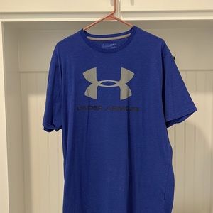 Selling UA XL T’s . Pants are 36x30 .